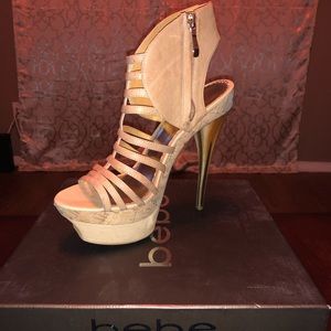 Bebe heels